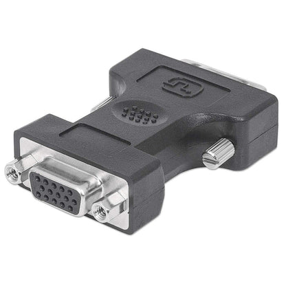 Adaptador Dvi,manhattan,328883, A&d 29m - Hd15h