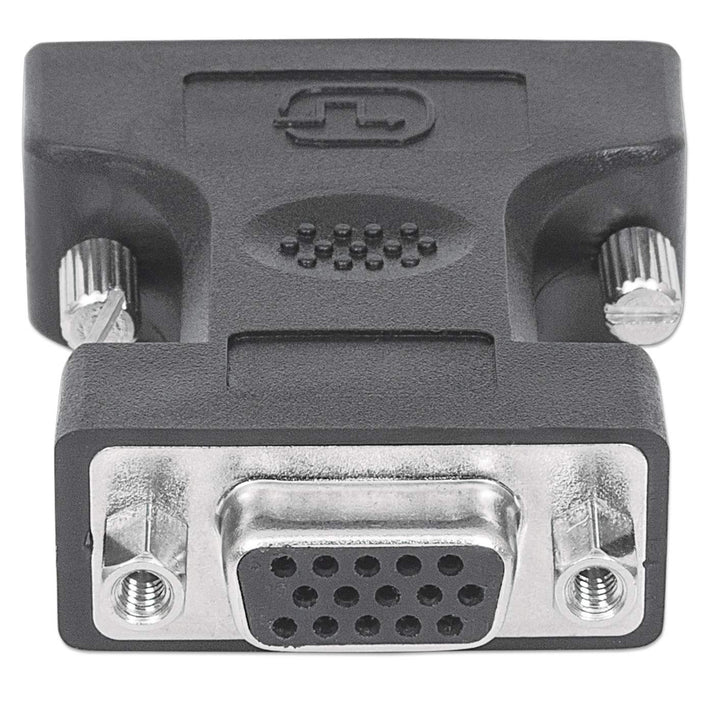 Adaptador Dvi,manhattan,328883, A&d 29m - Hd15h