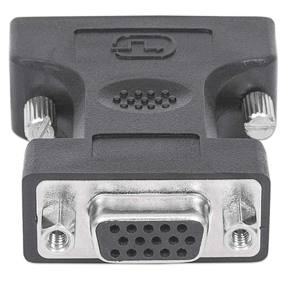Adaptador Dvi,manhattan,328883, A&d 29m - Hd15h