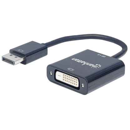 Adaptador Displayport,manhattan,152228, M A Dvi-d H Activo