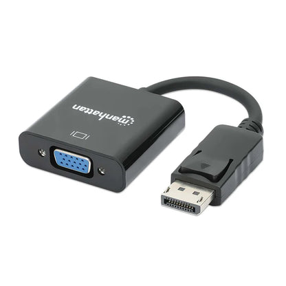 Adaptador Displayport,manhattan,151962, M A Vga H 15cm