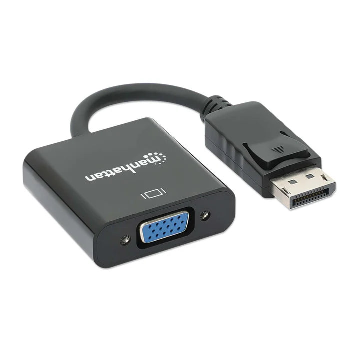 Adaptador Displayport,manhattan,151962, M A Vga H 15cm