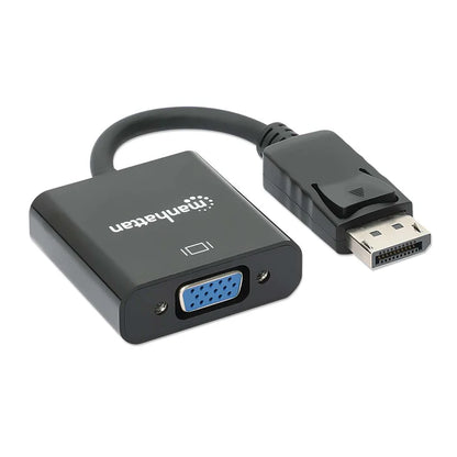 Adaptador Displayport,manhattan,151962, M A Vga H 15cm