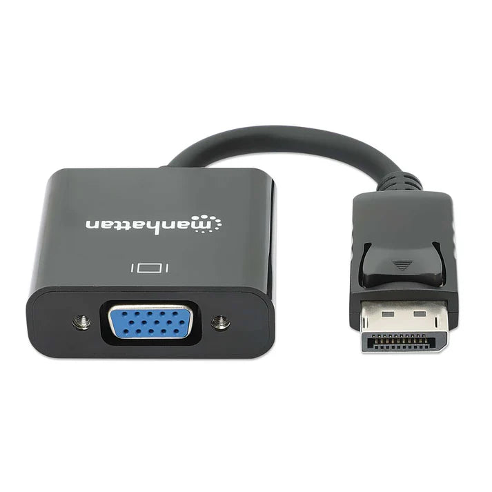 Adaptador Displayport,manhattan,151962, M A Vga H 15cm