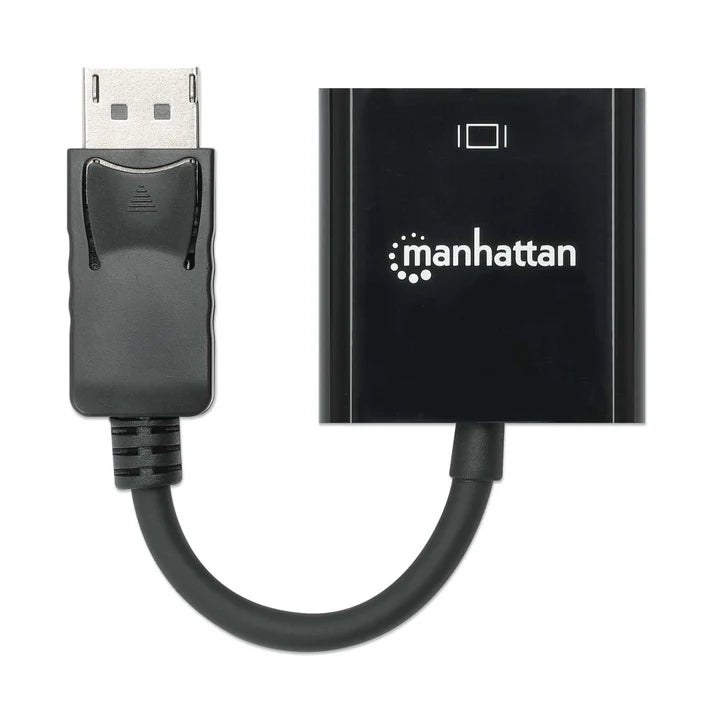 Adaptador Displayport,manhattan,151962, M A Vga H 15cm