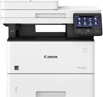 Multifuncional Canon D1620, Laser Monocromatico, 45 Ppm Negro, Usb, Wifi, Ethernet (red), Duplex, Adf, Cama Plana, Consumible 121