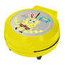 Waflera Bob Esponja/ 760w / Acero Inoxidable