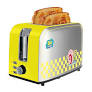 Tostador De Bob Esponja / 750w / De Acero Inoxidable