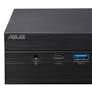 Mini Pc Asus Pn41 Celeron N5105 2.0 - 2.9 Ghz /4 Cores /2x Sodimm Ddr4 3200 /hdmi /mini Dp /3x Usb 3.2 /puerto Serial