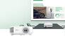 Videoproyector Benq Mw560c Dlp 4000 Lum Wxga 1280 X 800  Zoom 1.1x Lampara 203w Hasta 15000 Hrs Hdmi -  Vga - Usb Tipo A  -  Bocina 10wx1