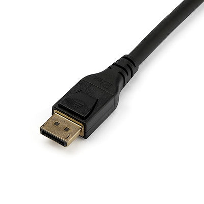 Cable De 2m Displayport 1.4 - Certificado Vesa - 8k@60hz - Hbr3 - Hdr - Cable De Pantallas Dp A Dp - Cable Displayport De 8k - Startech.com Mod. Dp14mm2m