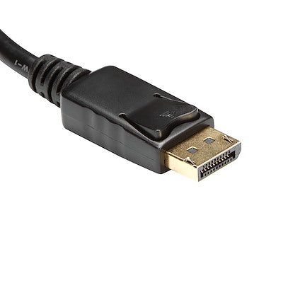 Adaptador De Video Displayport A Hdmi Cable Dp Pasivo Hembra Hdmi Macho Dp 1920x1200 - Convertidor De Video - Startech.com Mod. Dp2hdmi2