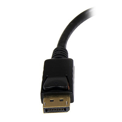 Adaptador De Video Displayport A Hdmi Cable Dp Pasivo Hembra Hdmi Macho Dp 1920x1200 - Convertidor De Video - Startech.com Mod. Dp2hdmi2