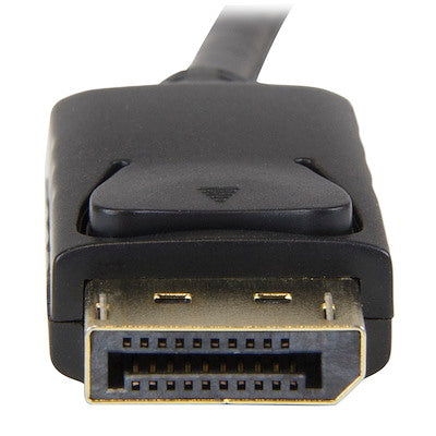 Cable Adaptador De 1m Displayport A Hdmi - Color Negro - Ultra Hd 4k - Startech.com Mod. Dp2hdmm1mb