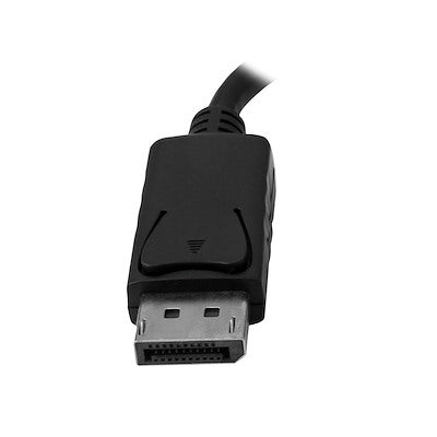 Adaptador Dp De Audio/video Para Viajes - Convertidor Displayport A Hdmi O Vga Compatible Con Thunderbolt 1920x1200 - Startech.com Mod. Dp2hdvga