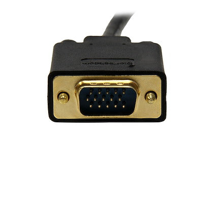 Cable Adaptador De 1.8m Convertidor De Video Displayport Dp A Vga - Activo - 1080p - Negro - Startech.com Mod. Dp2vgamm6b