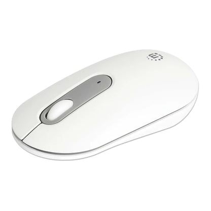Teclados/manhattan/180580/kit De Teclado Y Mouse InalÁmbricos Con ConexiÓn Dual Usb Y Bluetooth