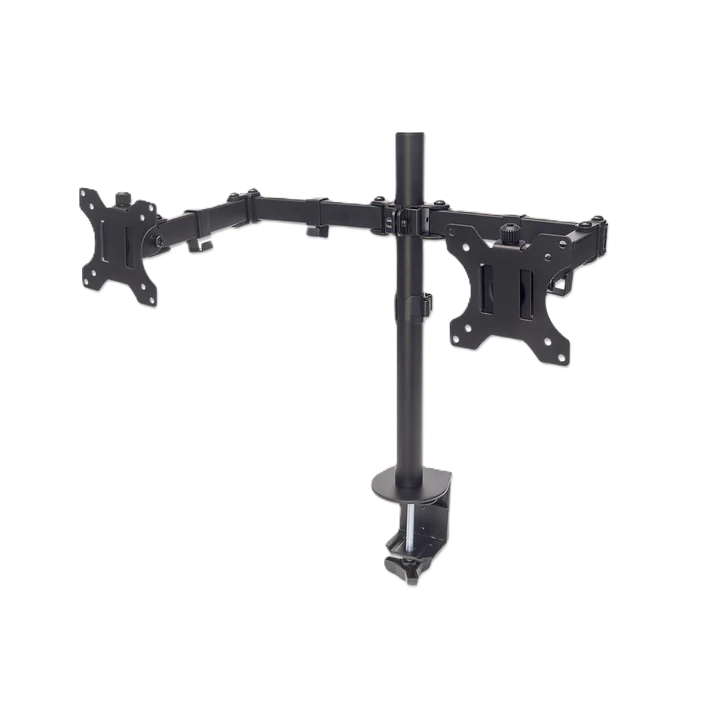 Soporte Monitor,manhattan,461528, P/2 Monitor 13 A 32 Escritorio