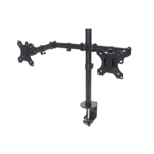 Soporte Monitor,manhattan,461528, P/2 Monitor 13 A 32 Escritorio