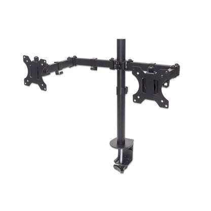 Soporte Monitor,manhattan,461528, P/2 Monitor 13 A 32 Escritorio