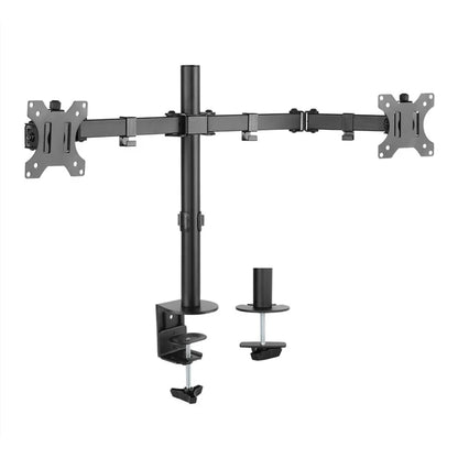 Soporte Monitor,manhattan,461528, P/2 Monitor 13 A 32 Escritorio