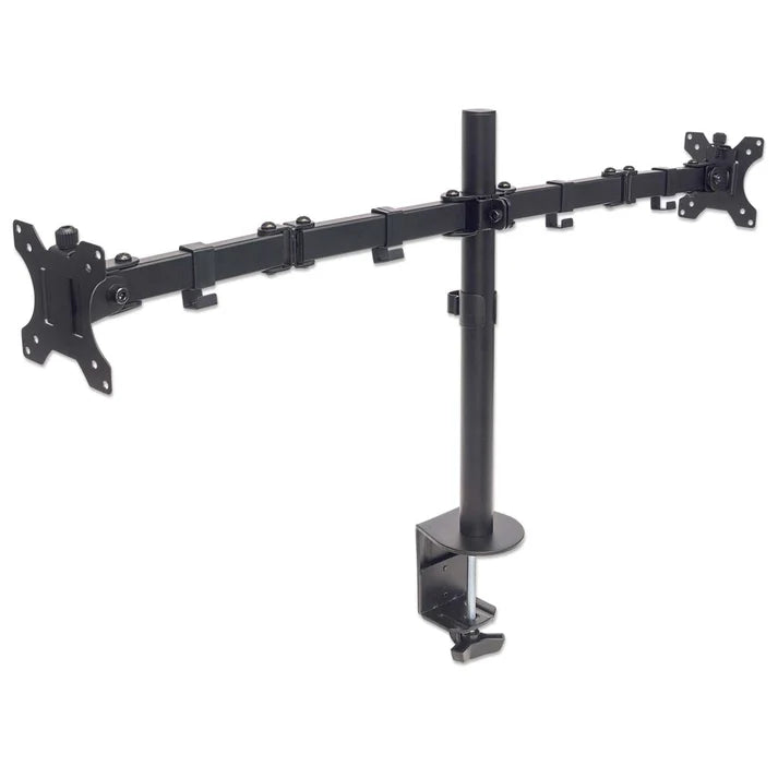 Soporte Monitor,manhattan,461528, P/2 Monitor 13 A 32 Escritorio