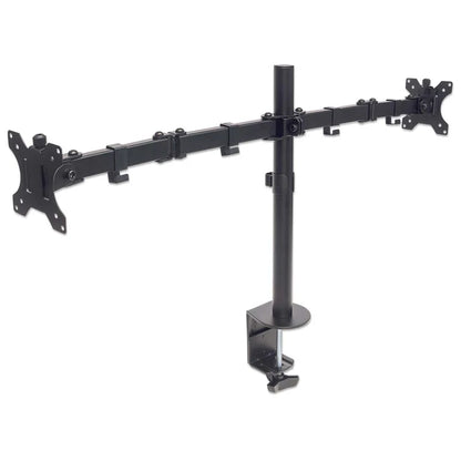 Soporte Monitor,manhattan,461528, P/2 Monitor 13 A 32 Escritorio