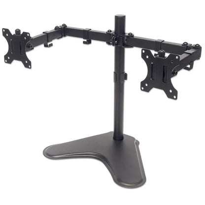 Soporte Monitor,manhattan,461559, P/2 Monitor 13 A 32 Sobre Escritorio
