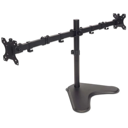 Soporte Monitor,manhattan,461559, P/2 Monitor 13 A 32 Sobre Escritorio
