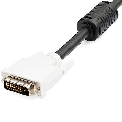 Cable De 91cm Dvi-d De Doble Enlace - Macho A Macho - Startech.com Mod. Dviddmm3