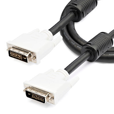 Cable De 91cm Dvi-d De Doble Enlace - Macho A Macho - Startech.com Mod. Dviddmm3