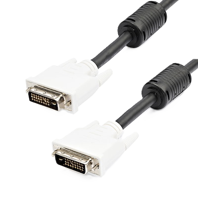 Cable De 91cm Dvi-d De Doble Enlace - Macho A Macho - Startech.com Mod. Dviddmm3