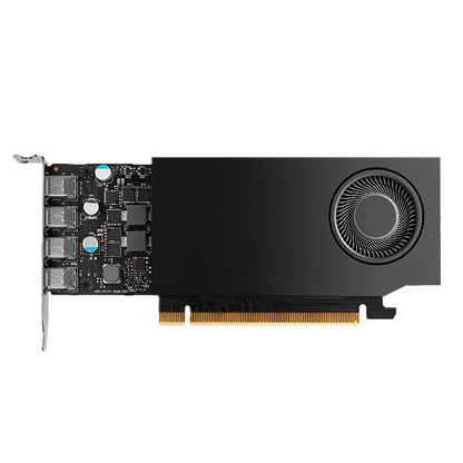Tarjeta De Video Pny Nvidia Quadro Rtx A1000/8gb/gddr6/pcie 4.0 16x/4x Mdp/bajo Perfil/gama Media/diseÑo