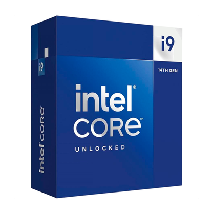 Procesador Intel Core I9-14900k S-1700 14a Gen /hasta 6.0 Ghz /cache 36mb /24 Cores (8p+16e) /graficos Uhd 770 /vpro /sin Disipador /gamer Alto Ipa
