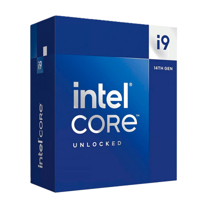 Procesador Intel Core I9-14900k S-1700 14a Gen /hasta 6.0 Ghz /cache 36mb /24 Cores (8p+16e) /graficos Uhd 770 /vpro /sin Disipador /gamer Alto Ipa