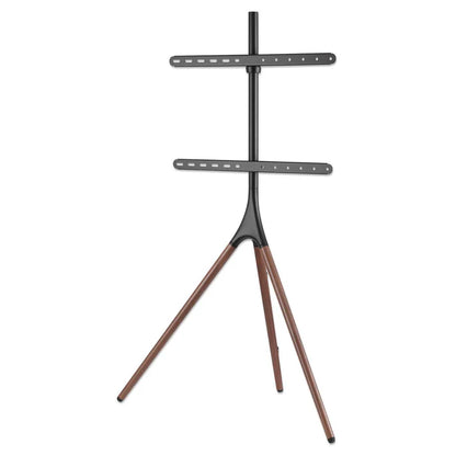 Soporte Manhattan , 461795, Para Tv Con TrÍpode , 45 A 65 De Hasta 32 Kg, Giro De +/- 180 °, Altura  Ajustable