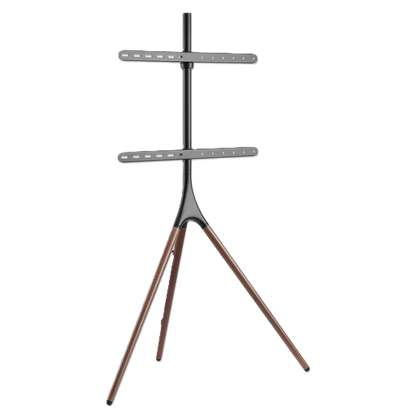 Soporte Manhattan , 461795, Para Tv Con TrÍpode , 45 A 65 De Hasta 32 Kg, Giro De +/- 180 °, Altura  Ajustable