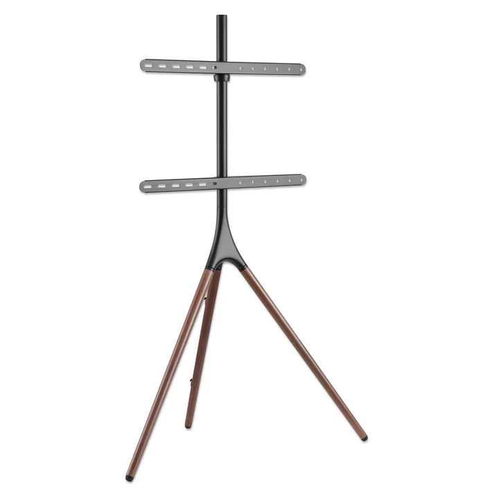 Soporte Manhattan , 461795, Para Tv Con TrÍpode , 45 A 65 De Hasta 32 Kg, Giro De +/- 180 °, Altura  Ajustable