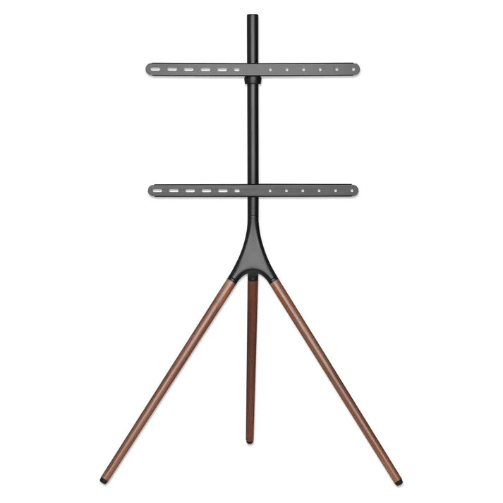 Soporte Manhattan , 461795, Para Tv Con TrÍpode , 45 A 65 De Hasta 32 Kg, Giro De +/- 180 °, Altura  Ajustable