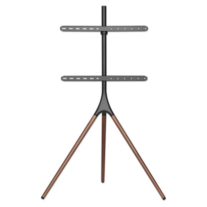 Soporte Manhattan , 461795, Para Tv Con TrÍpode , 45 A 65 De Hasta 32 Kg, Giro De +/- 180 °, Altura  Ajustable