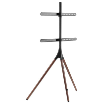 Soporte Manhattan , 461795, Para Tv Con TrÍpode , 45 A 65 De Hasta 32 Kg, Giro De +/- 180 °, Altura  Ajustable