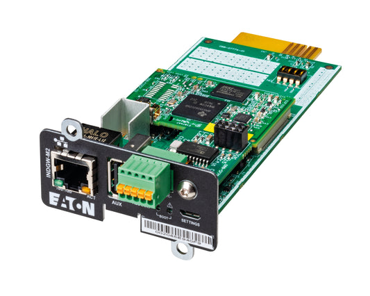 Tarjeta Industrial Gateway De Eaton (indgw-m2)