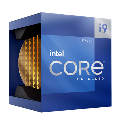 Procesador Intel Core I9-12900k S-1700 12a Gen /3.2 - 5.2 Ghz /cache 30mb /16 Cores 8p8e /graficos Uhd 770 /vpro /sin Disipador /gamer Alto Ipa
