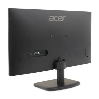 Monitor Acer Ek221q Hbi 21.5 Pulgadas, Fhd, 1920 X 1080, 100hz, Va, 1 Ms, Vga, Hdmi, Vesa,  Freesync, Incl Cable Hdmi, Negro, 3 AÑos De Garantia