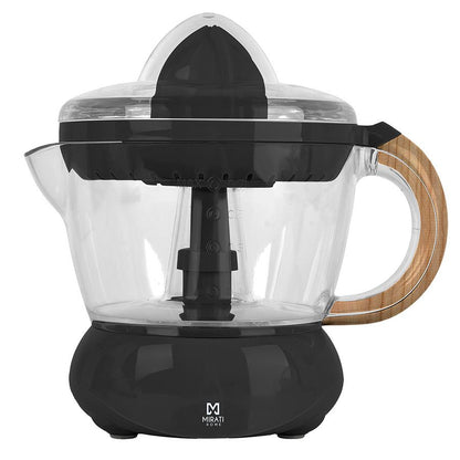Exprimidor De Citricos Mirati / 700 Ml / 25 W / Plstico Abs / Negro