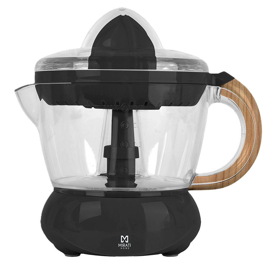 Exprimidor De Citricos Mirati / 700 Ml / 25 W / Plstico Abs / Negro