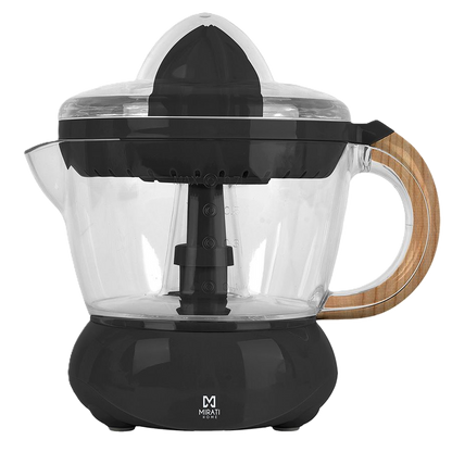 Exprimidor De Citricos Mirati / 700 Ml / 25 W / Plstico Abs / Negro