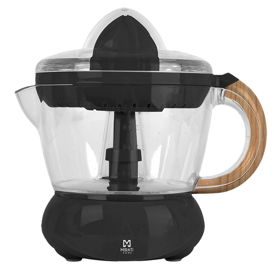 Exprimidor De Citricos Mirati / 700 Ml / 25 W / Plstico Abs / Negro