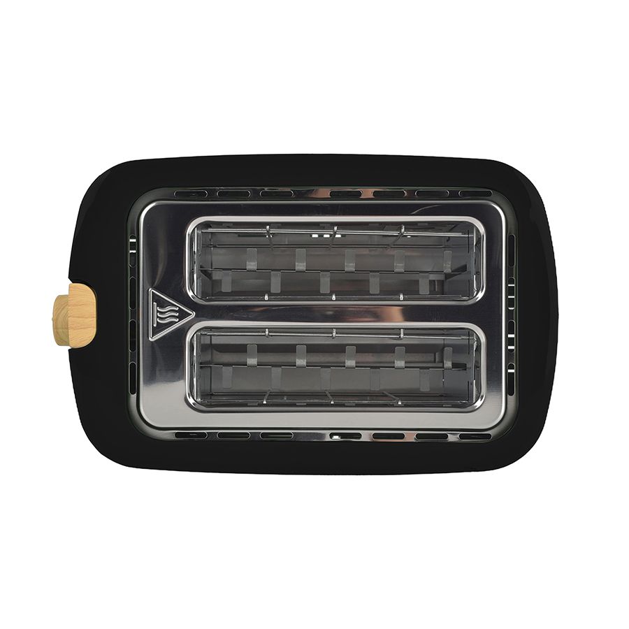 Tostador Mirati / 800 W / 7 Niveles De Tostado / Negro