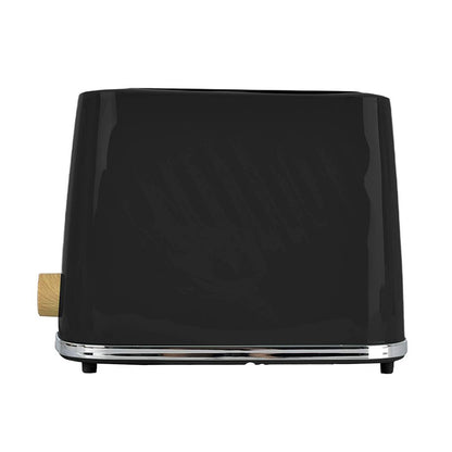 Tostador Mirati / 800 W / 7 Niveles De Tostado / Negro